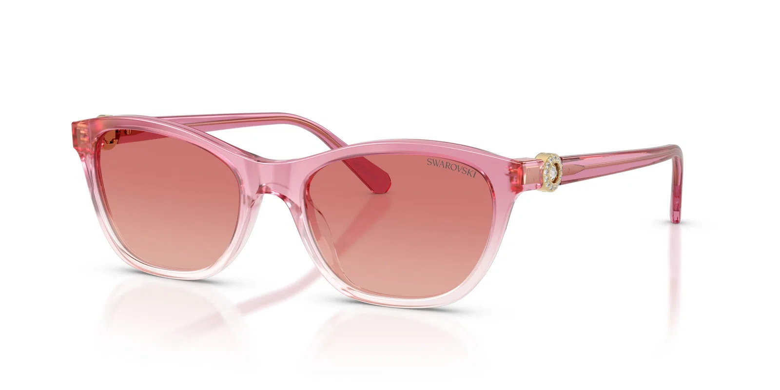 Swarovski 6070 Sunglasses - view 6